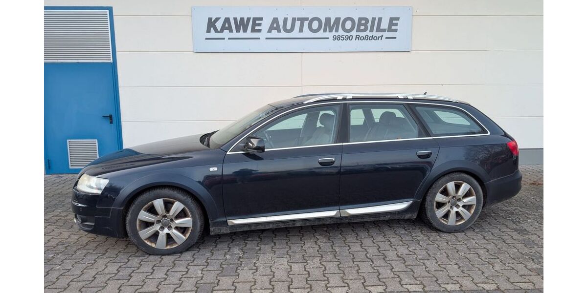 Audi A6 Allroad 250.619 km 3.690 &euro; Roßdorf 98590