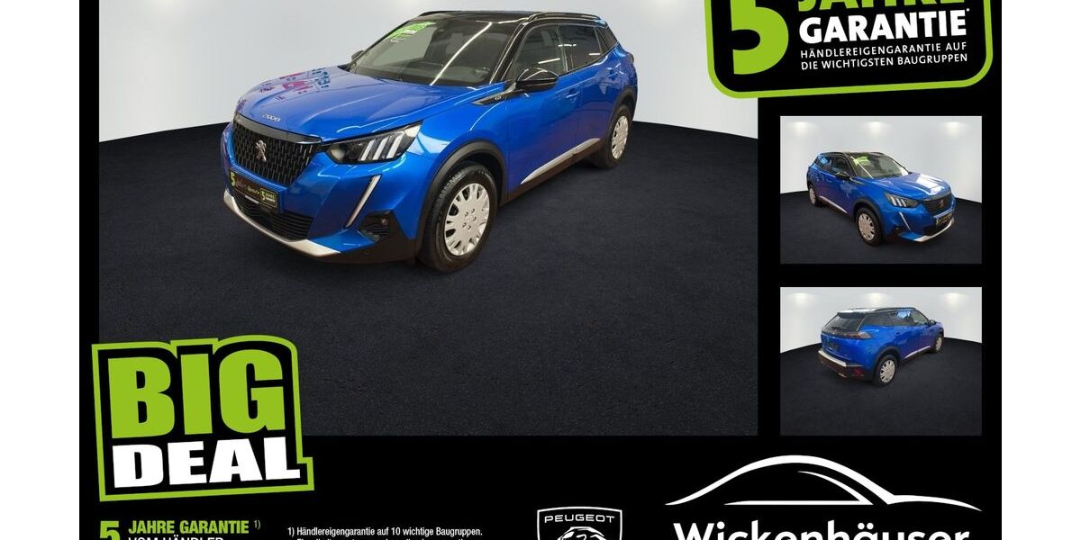 Peugeot 2008 31.217 km 19.990 € München 80807