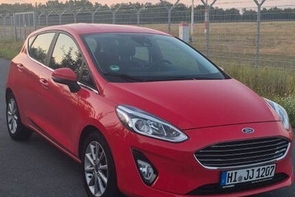 Ford Fiesta 122.000 km 9.350 &euro; Sarstedt 31157