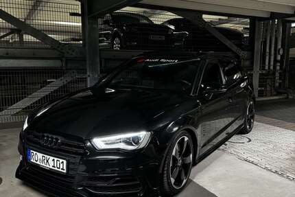 Audi S3 114.501 km 24.999 € Riedering 83083