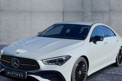 Mercedes-Benz CLA 220 6.677 km 45.594 &euro; Marktredwitz 95615