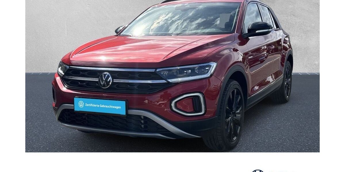 VW T-Roc 15.355 km 32.498 &euro; Celle 29221