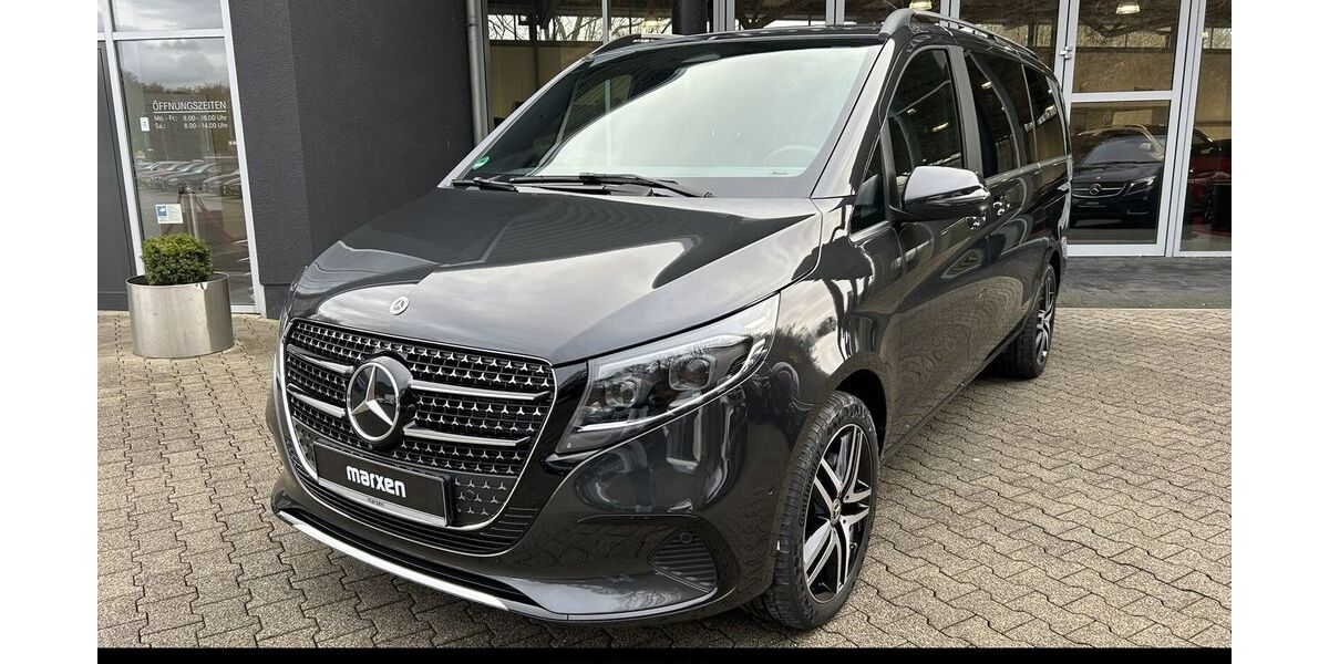 Mercedes-Benz V 300 3.548 km 77.340 &euro; Lennestadt-Trockenbrück 57368