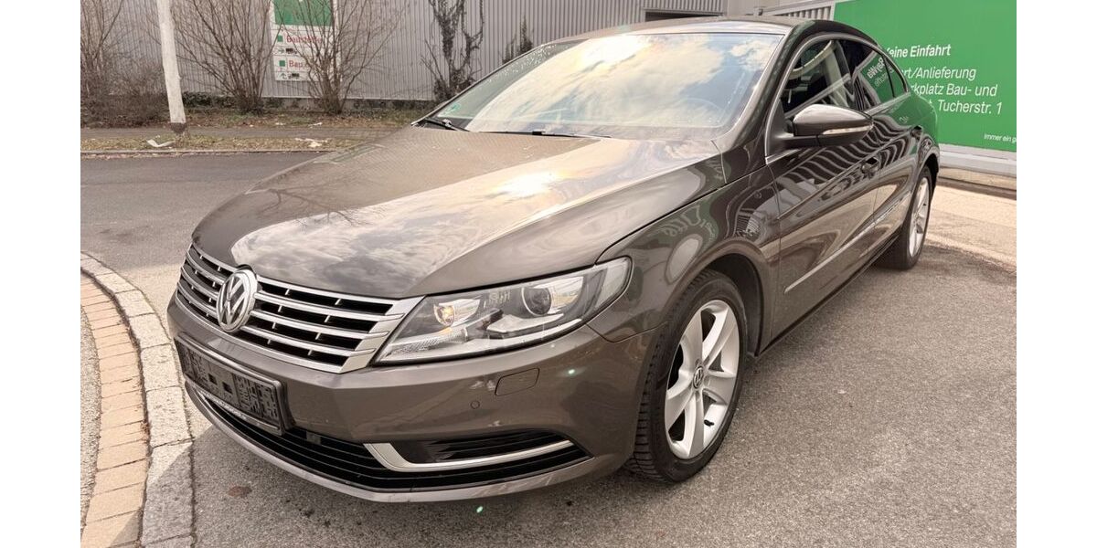 VW CC 188.000 km 8.990 &euro; Fürth 90763