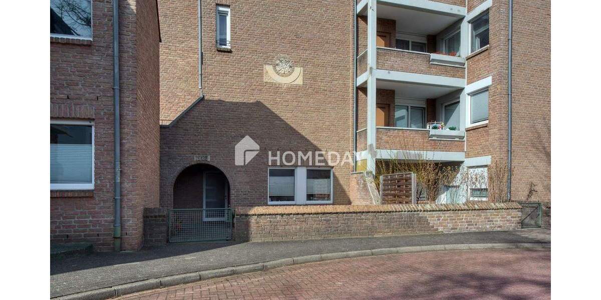 Etagenwohnung Lübbecke - 3 Zimmer, 91 m&sup2;, 179.000&euro; | Angebot:25773308