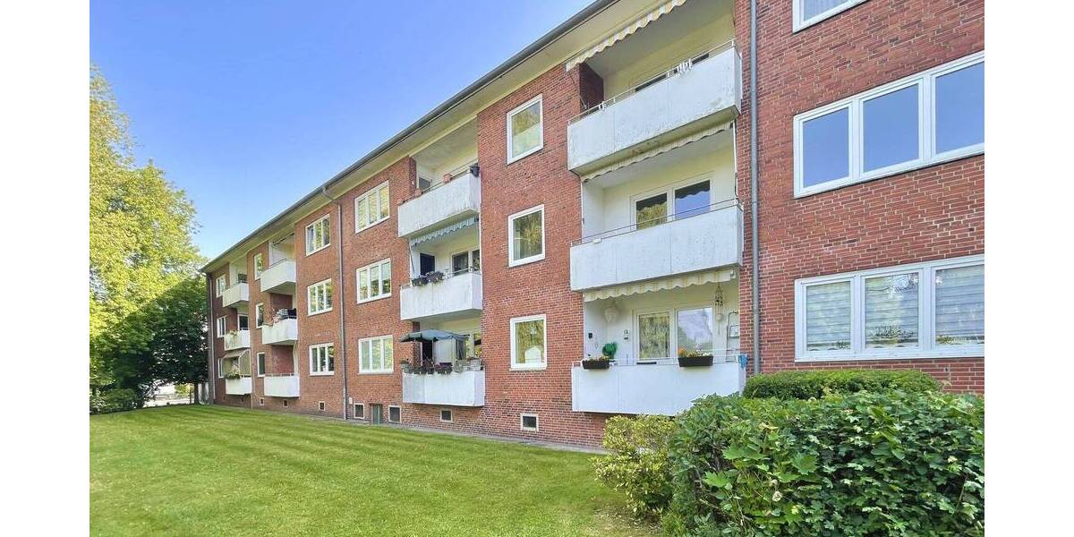Etagenwohnung Itzehoe - 4 Zimmer, 81 m&sup2;, 150.000&euro; | Angebot:26904338