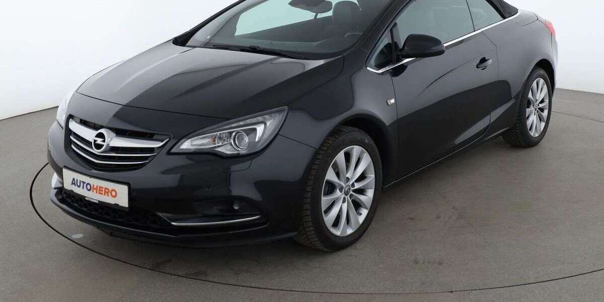 Opel Cascada 111.676 km 10.790 &euro; Frankfurt am Main 65936