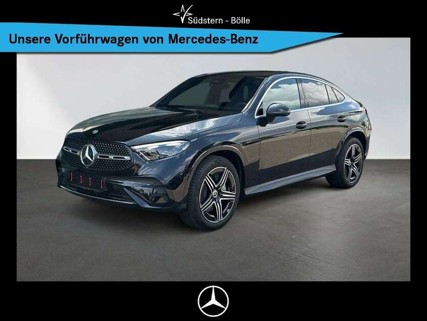 Mercedes-Benz GLC 220 9.900 km 58.590 € Villingen-Schwenningen 78052