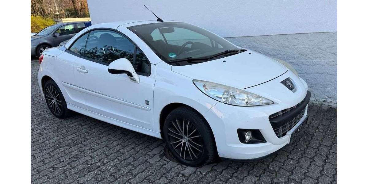 Peugeot 207 178.182 km 2.300 &euro; Alsbach 64665
