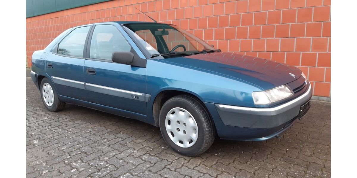 Citroen Xantia 212.000 km 3.650 &euro; Karlshöfen 27442