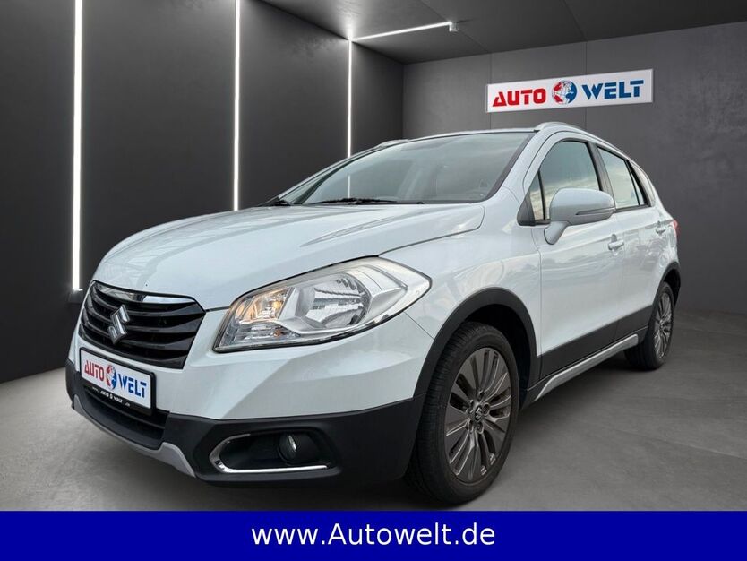 Suzuki SX4 84.948 km 9.490 € Sandersdorf Brehna 06796
