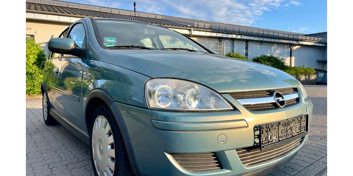 Opel Corsa 108.000 km 3.490 &euro; Eppelheim 69214