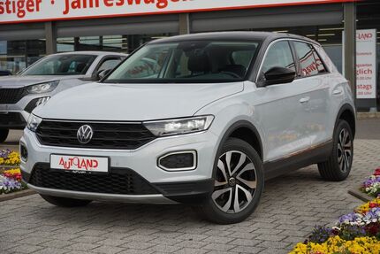 VW T-Roc 34.103 km 25.950 &euro; Chemnitz 09113