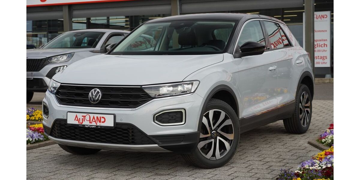 VW T-Roc 34.103 km 25.950 &euro; Chemnitz 09113