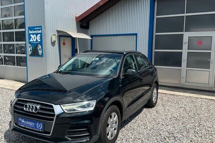 Audi Q3 183.395 km 12.900 &euro; Alteglofsheim bei Regensburg 93087