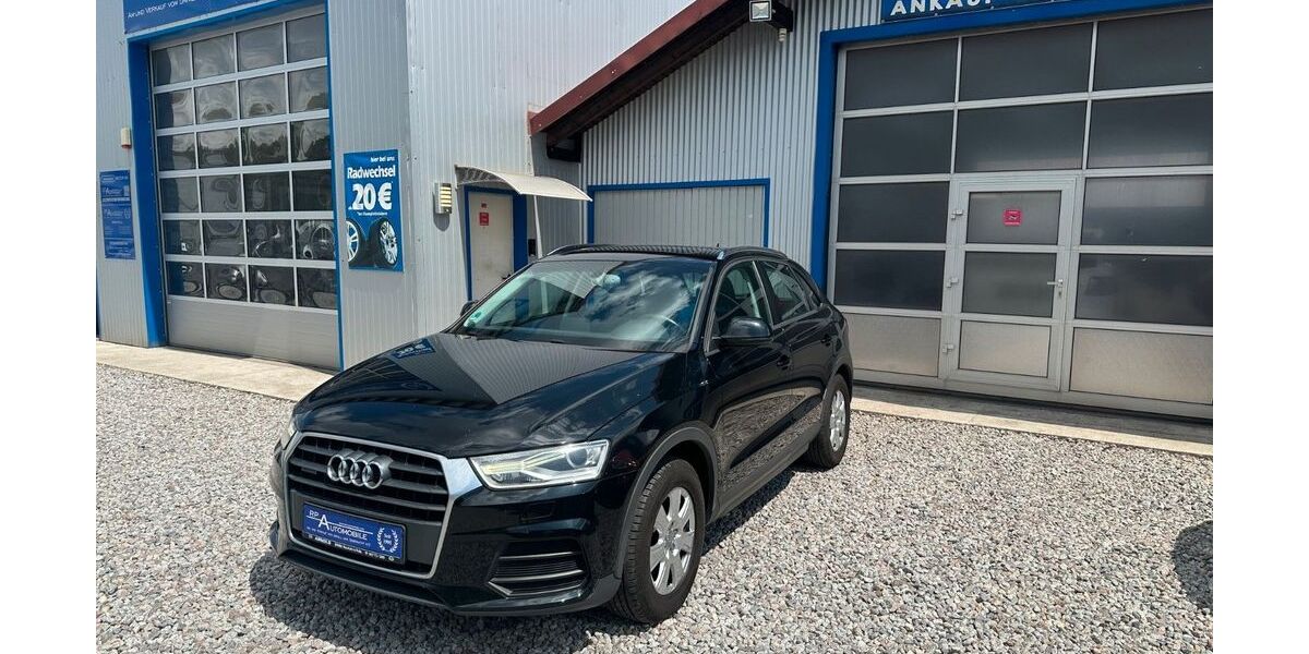 Audi Q3 183.395 km 12.900 &euro; Alteglofsheim bei Regensburg 93087