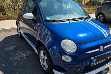 Fiat 500 85.378 km 4.300 &euro; Darmstadt 64295
