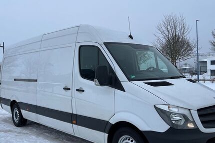 Mercedes-Benz Sprinter 352.000 km 8.700 &euro; Gotha 99867