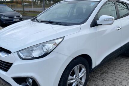 Hyundai ix35 184.000 km 6.250 &euro; Berlin 12109