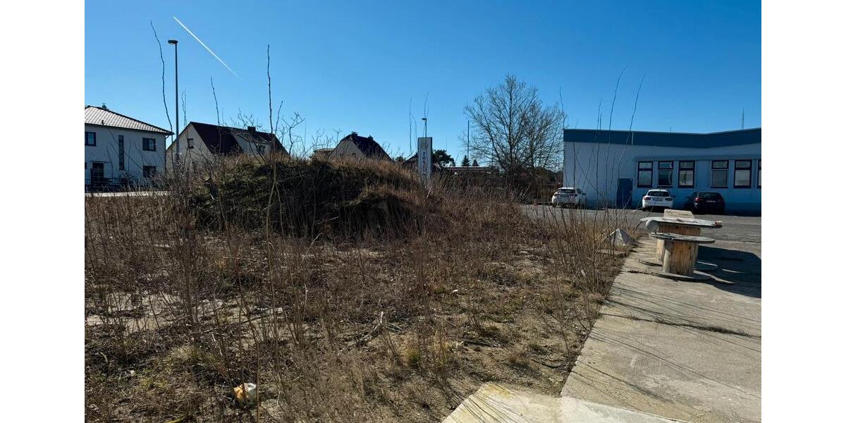 Gewerbeobjekt Doberlug-Kirchhain Kirchhain - 1.500&euro; | Angebot:26415305