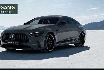 Mercedes AMG GT S