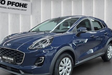 Ford Puma 40.926 km 15.500 &euro; Hamburg 22047