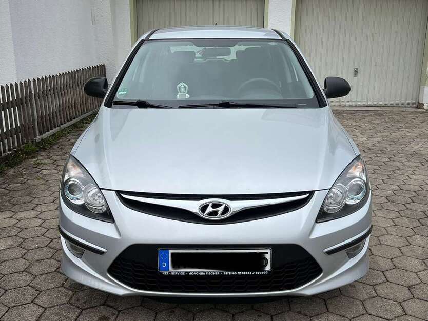 Hyundai i30 104.000 km 4.599 € Peiting 86971
