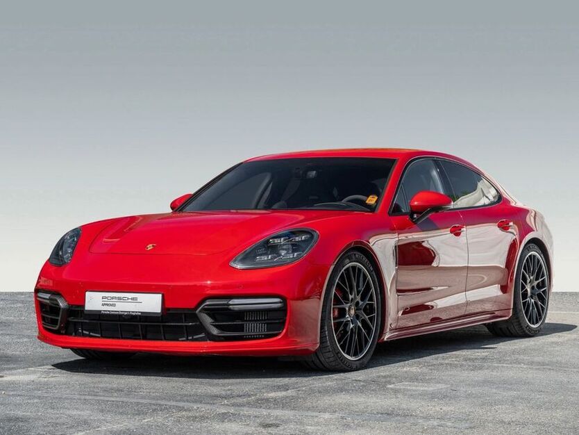 Panamera