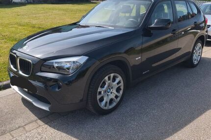BMW X1 65.000 km 8.400 &euro; Aurach 91589