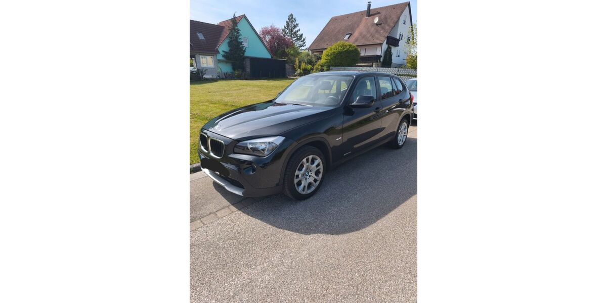 BMW X1 65.000 km 8.700 &euro; Aurach 91589