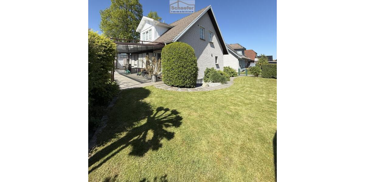 RESERVIERT: Charmantes Einfamilienhaus mit Einliegerwohnung – bezugsfertig, vielseitig nutzbar und in ruhiger Lage im Zentralort - Einfamilienhaus Welver | Angebot:26444302