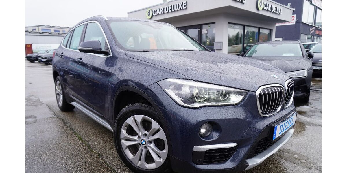 BMW X1 144.000 km 24.999 &euro; Fürth 90763