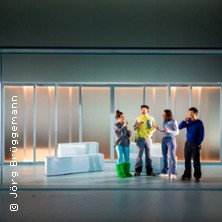 Höhere Gewalt 09.06.2026 Schauspielhaus Hannover