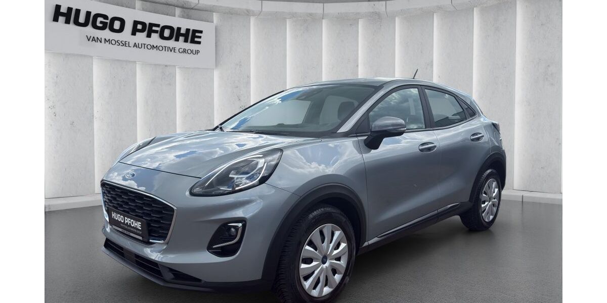 Ford Puma 12.418 km 16.990 &euro; Oldenburg i.H. 23758