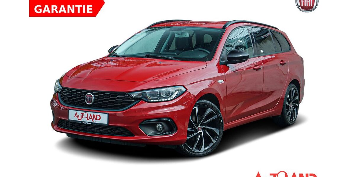 Fiat Tipo 57.571 km 14.950 &euro; Gera 07546