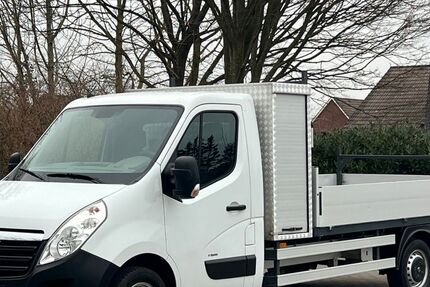 Opel Movano 83.196 km 16.541 &euro; Bad Bentheim 48455