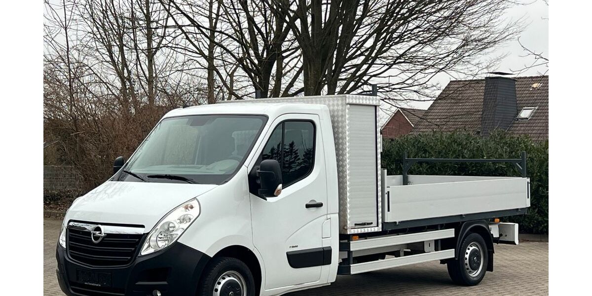 Opel Movano 83.196 km 16.541 &euro; Bad Bentheim 48455