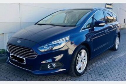 Ford S-Max 191.000 km 10.600 &euro; Buseck 35418
