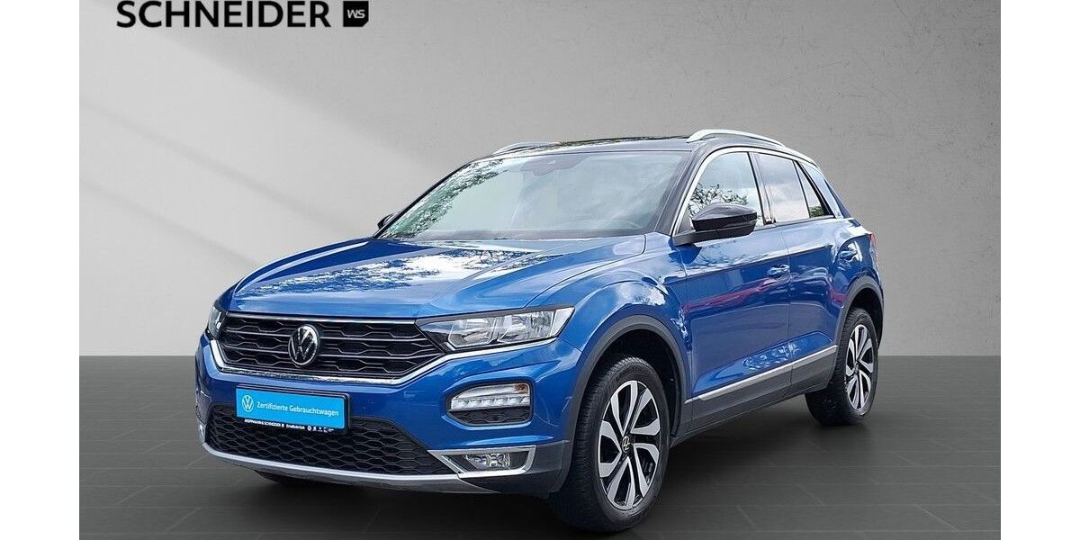 VW T-Roc 59.220 km 19.980 &euro; Erndtebrück 57339