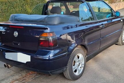 VW Golf 166.000 km 3.300 &euro; Schotten 63679