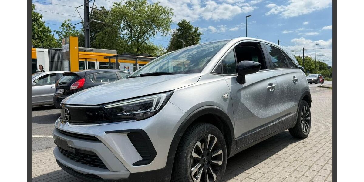 Opel Crossland (X) 16.500 km 14.290 &euro; Mainz 55128