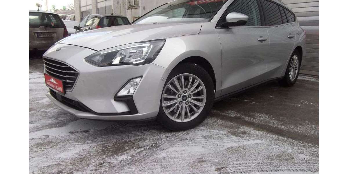 Ford Focus 179.000 km 10.399 &euro; Berlin 12277