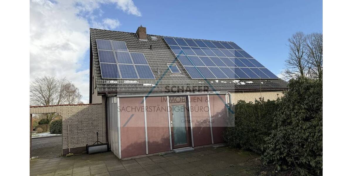 Einfamilienhaus Schwaförden - 7 Zimmer, 151 m&sup2;, 249.000&euro; | Angebot:25929086