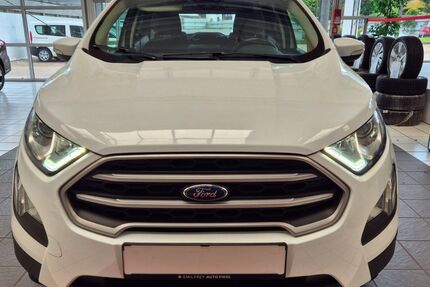 Ford EcoSport 121.950 km 9.650 € Kirchwalsede 27386