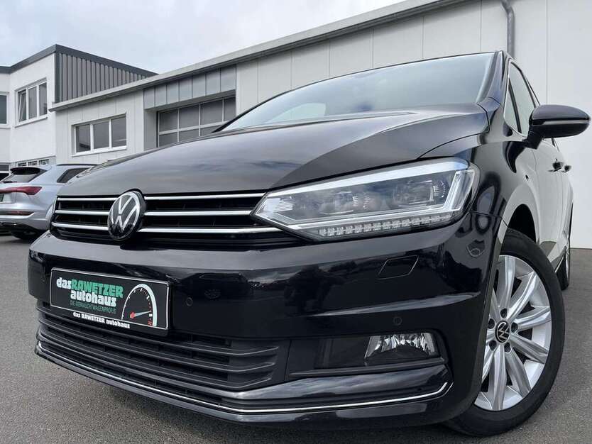 VW Touran 24.173 km 32.460 € Marktredwitz 95615