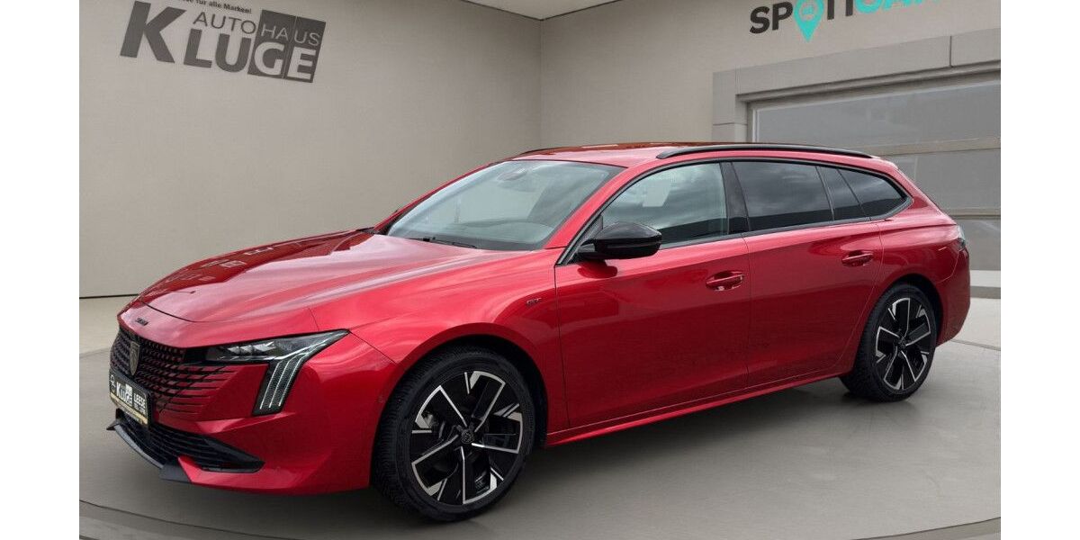 Peugeot 508 39.247 km 23.940 &euro; Leese 31633