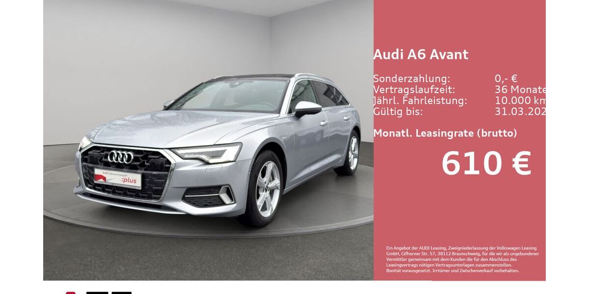 Audi A6 20.063 km 47.890 &euro; Flensburg 24941
