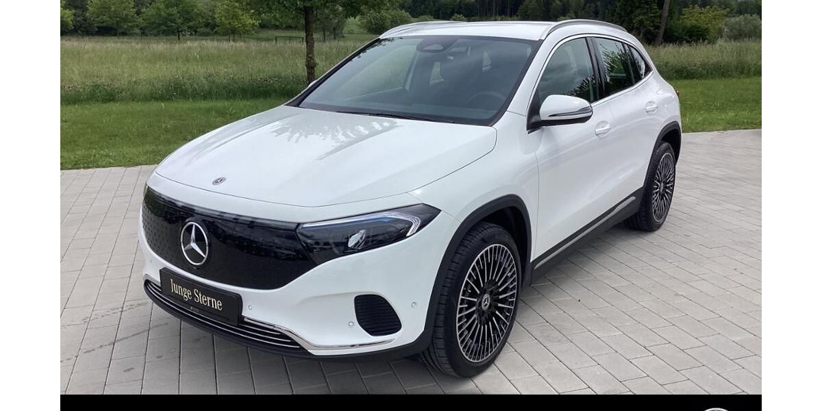 Mercedes-Benz EQA 8.694 km 38.590 &euro; Ravensburg 88214