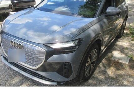 Audi Q4 e-tron 12.790 km 37.820 € Borna 04552
