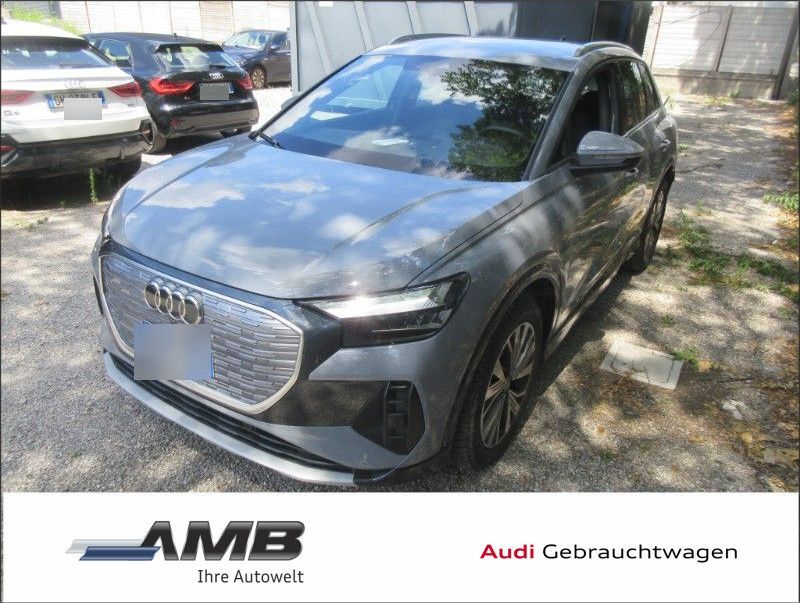 Audi Q4 e-tron 12.790 km 37.820 € Borna 04552